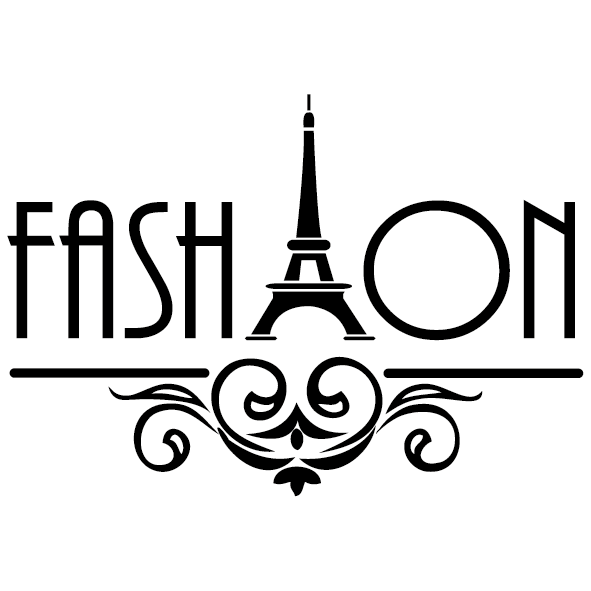 Sticker fashion Paris